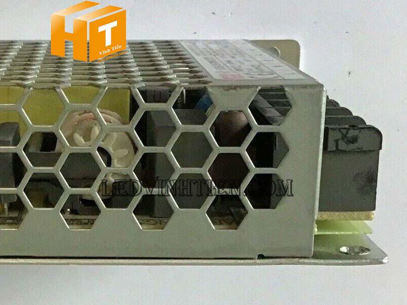 Bán nguồn xung Mean Well LRS-35-24, 24VDC 1.5A tại Phú Yên