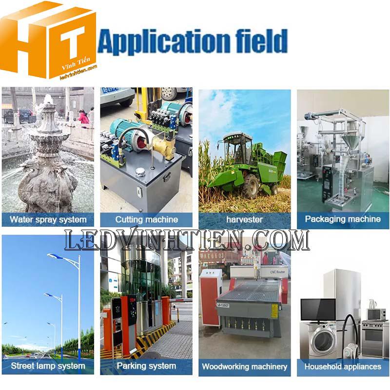 Nguồn điện 24V 1.5A Mean Well LRS-35-24