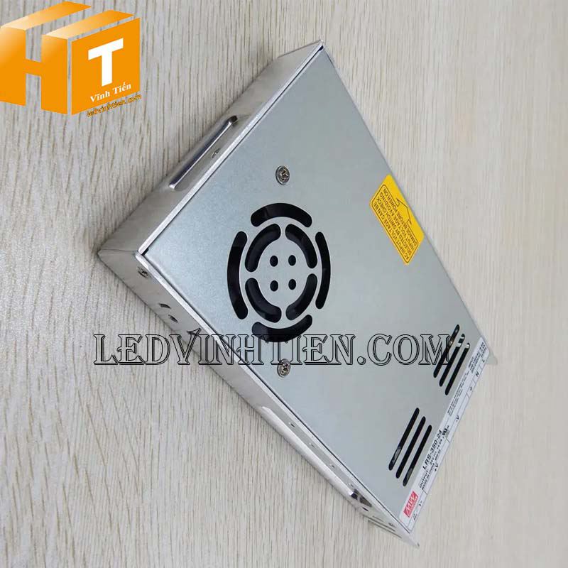 Bộ nguồn Meanwell LRS-350-24 - Vĩnh Tiến