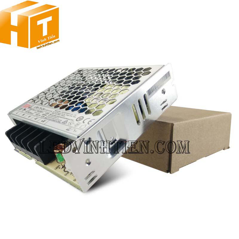 Bộ nguồn Meanwell LRS-75-24 | Vĩnh Tiến