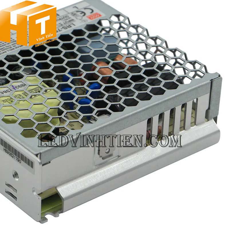 Bộ nguồn Meanwell LRS-75-24 - Vĩnh Tiến