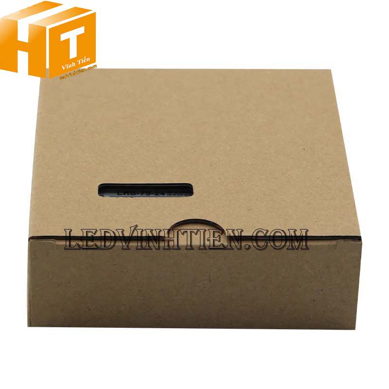 Bán nguồn xung Mean Well LRS-75-24, 24VDC 3.2A tại Phú Yên