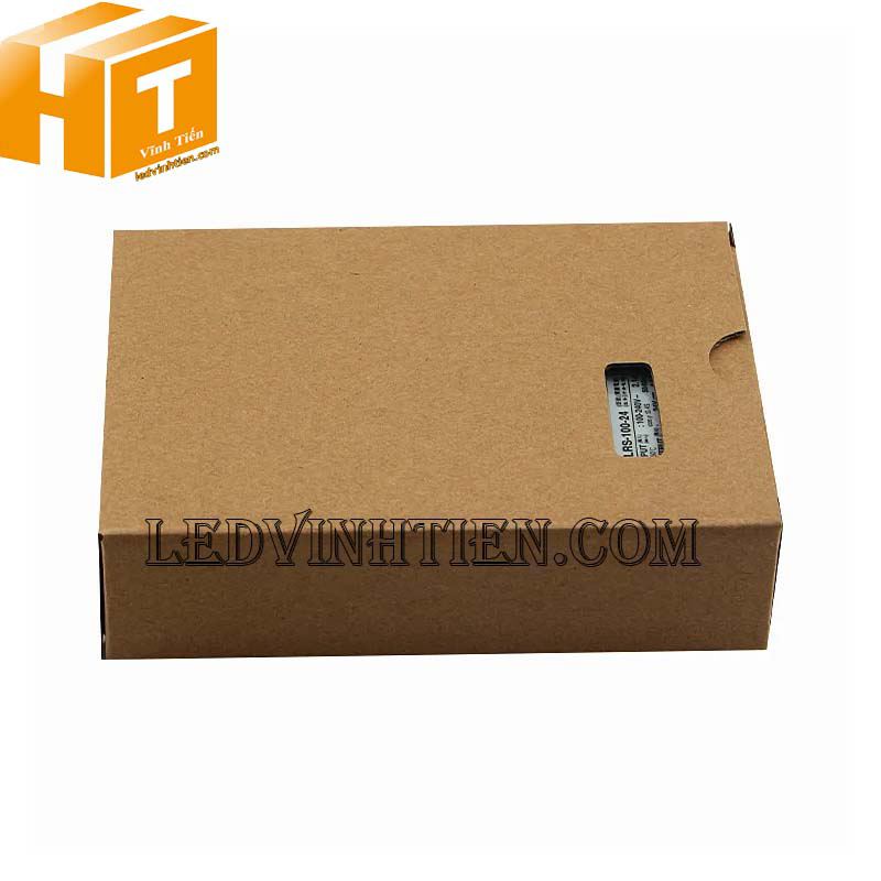 Nguồn tổ ong MEAN WELL chính hãng LRS-100-24