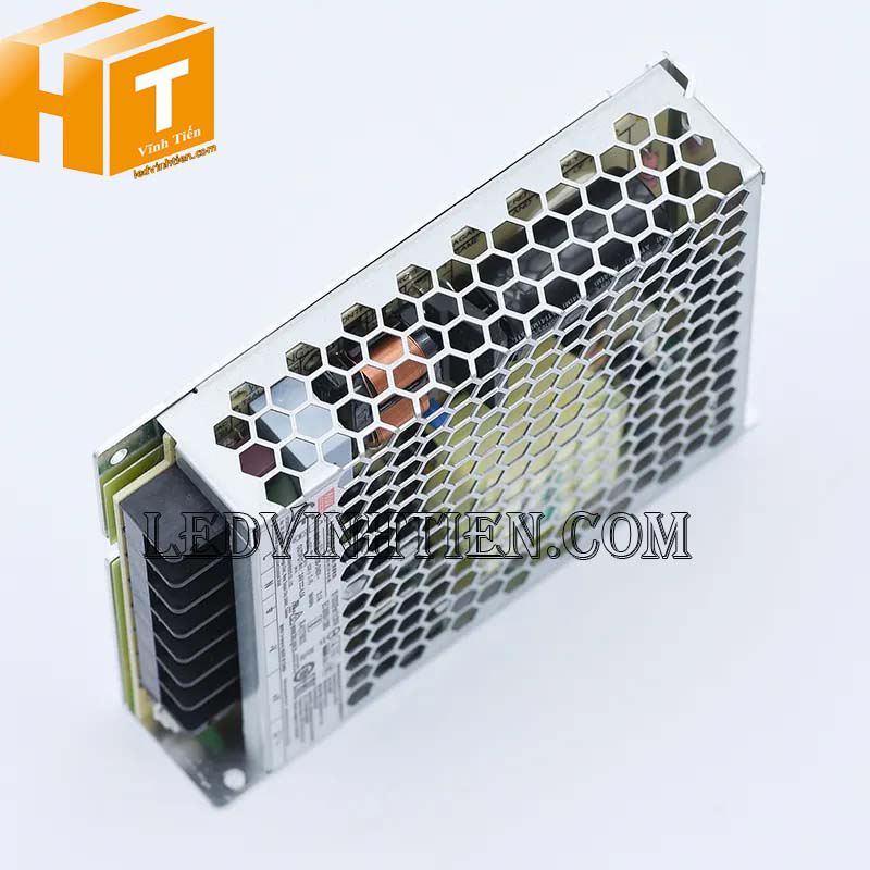 LRS-100-24 - Nguồn xung Mean Well 24V 4.5A 108W - Vĩnh Tiến