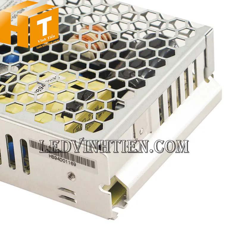Bộ nguồn Meanwell LRS-50-36 - Vĩnh Tiến
