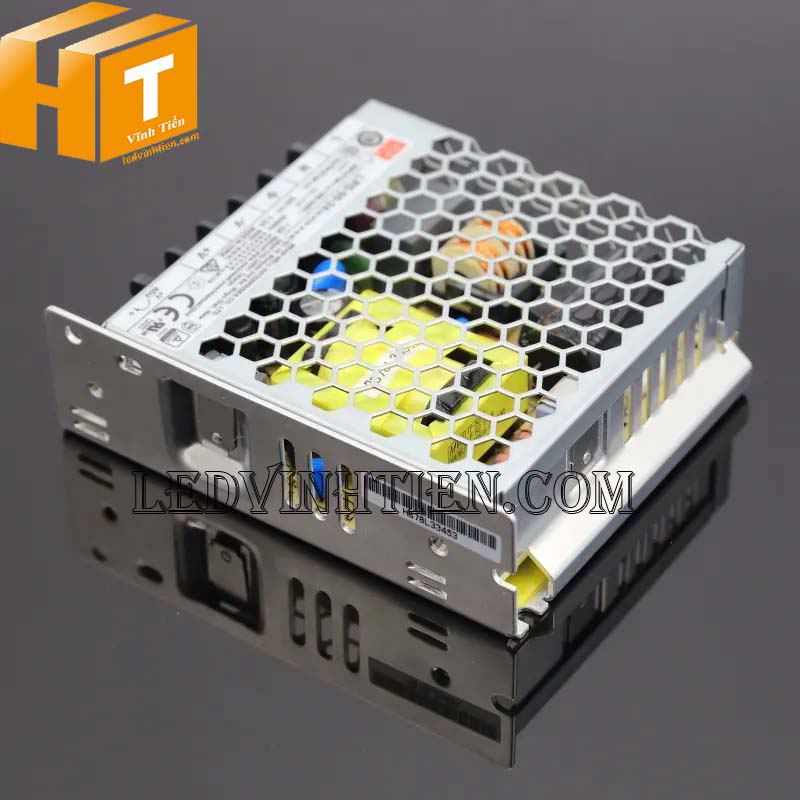 Bộ nguồn tổ ong Meanwell LRS-50-36 (52.2W 36V 1.45A)
