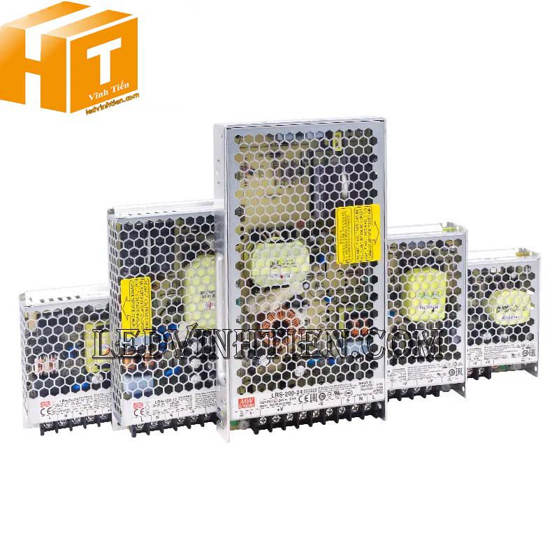 LRS-200-36 - Nguồn một chiều Meanwell 212.4W-36VDC
