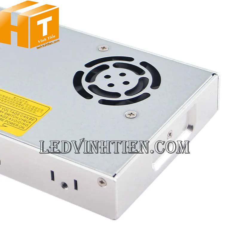 LRS-350-36 - Nguồn xung Mean Well 36V 9.7A 349.2W - Vĩnh Tiến