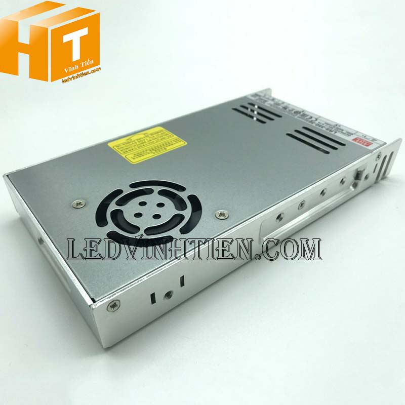 Phân phối nguồn tổ ong Mean Well 36VDC 9.7A LRS-350-36 tại Phú Yên