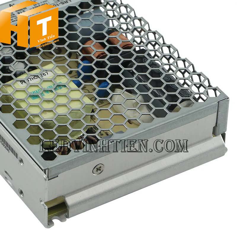 Bộ nguồn tổ ong Meanwell LRS-100-48 (110.4W 48V 2.3A)