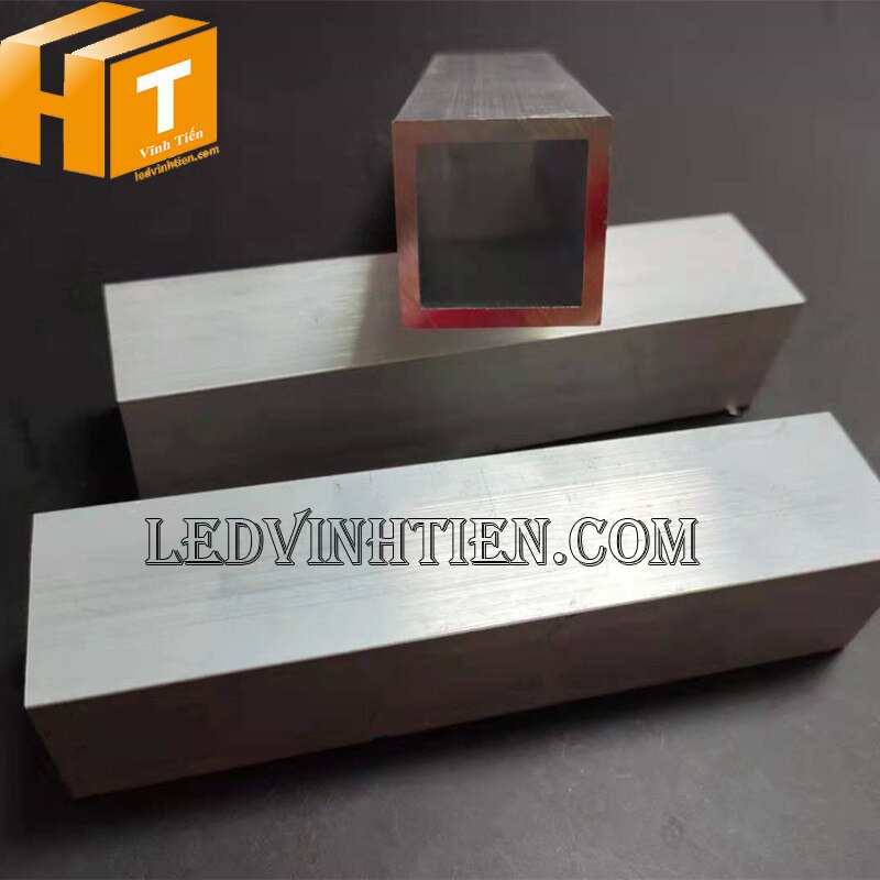 Bán sỉ nhôm hộp chính hãng tại Nha Trang
