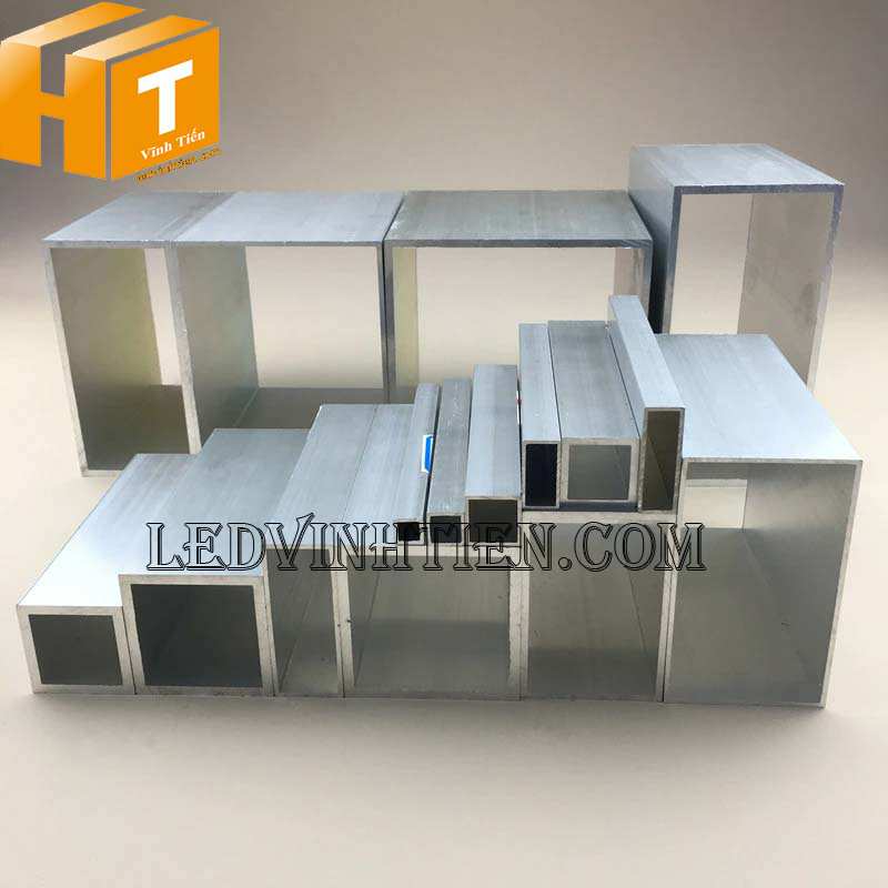 Bán sỉ nhôm hộp chính hãng tại Bình Định