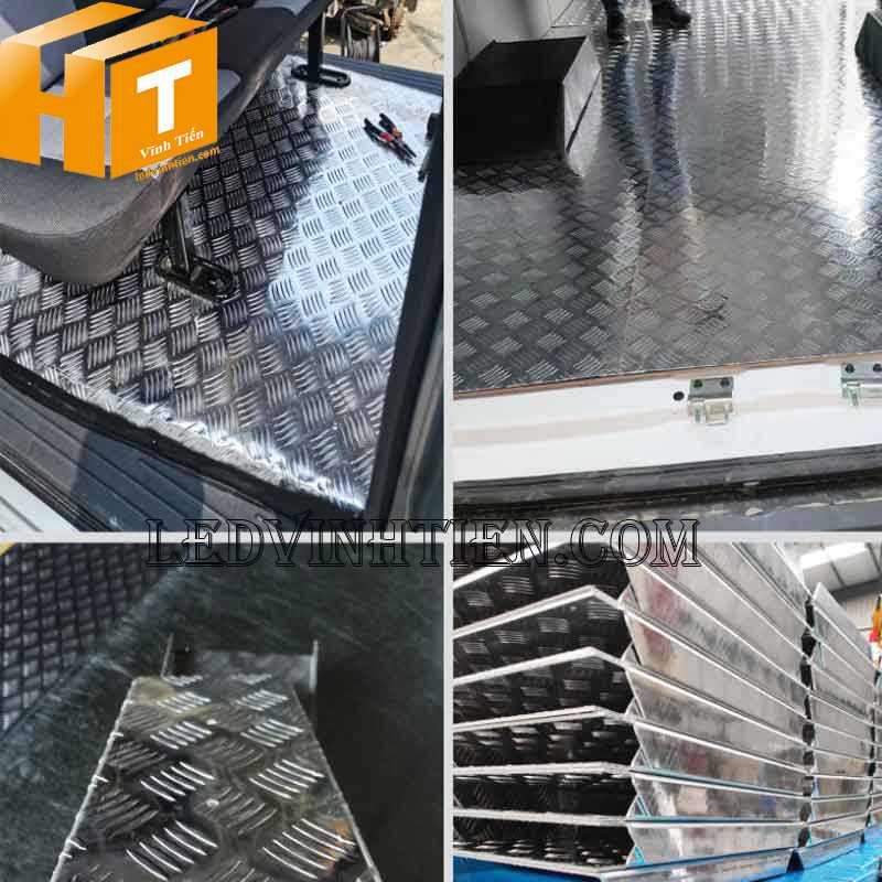 Đơn vị cung cấp nhôm tấm uy tín tại Phú Yên