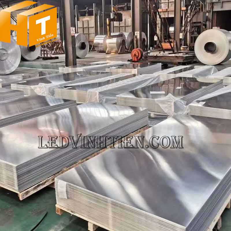 Vĩnh Tiến - Nhà Phân phối nhôm tấm chính hãng tại Phú Yên