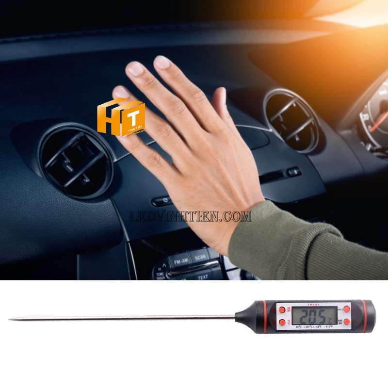 Nhiệt kế điện tử loại tốt