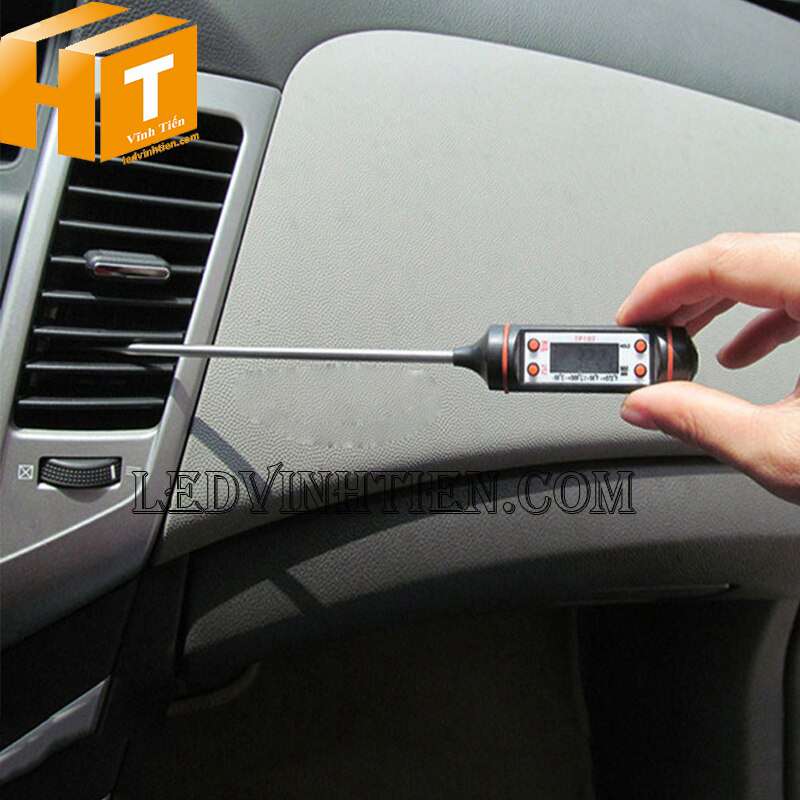 Nhiệt kế điện tử giá rẻ