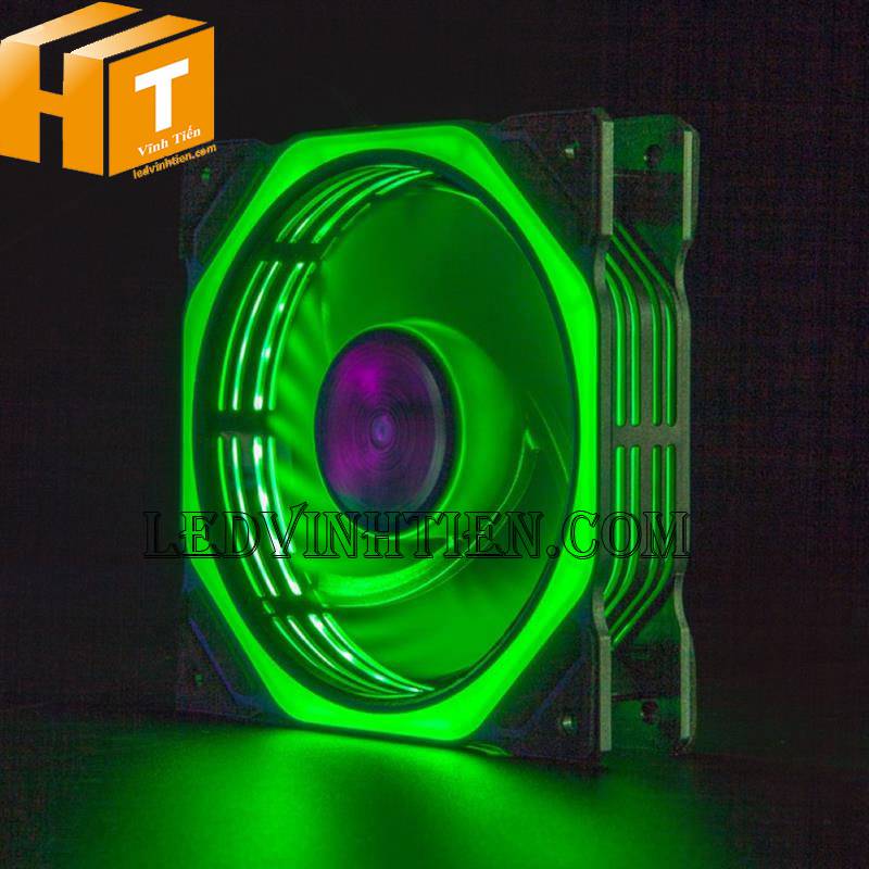 Công ty Vĩnh Tiến cung cấp quạt tản nhiệt RGB tại Phú Yên