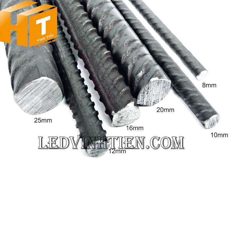 Sắt thép xây dựng giá rẻ