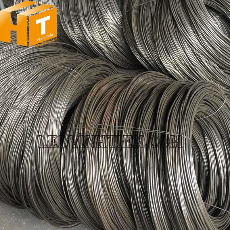 Sắt cây phi 16 chất lượng cao tại công ty Vĩnh Tiến