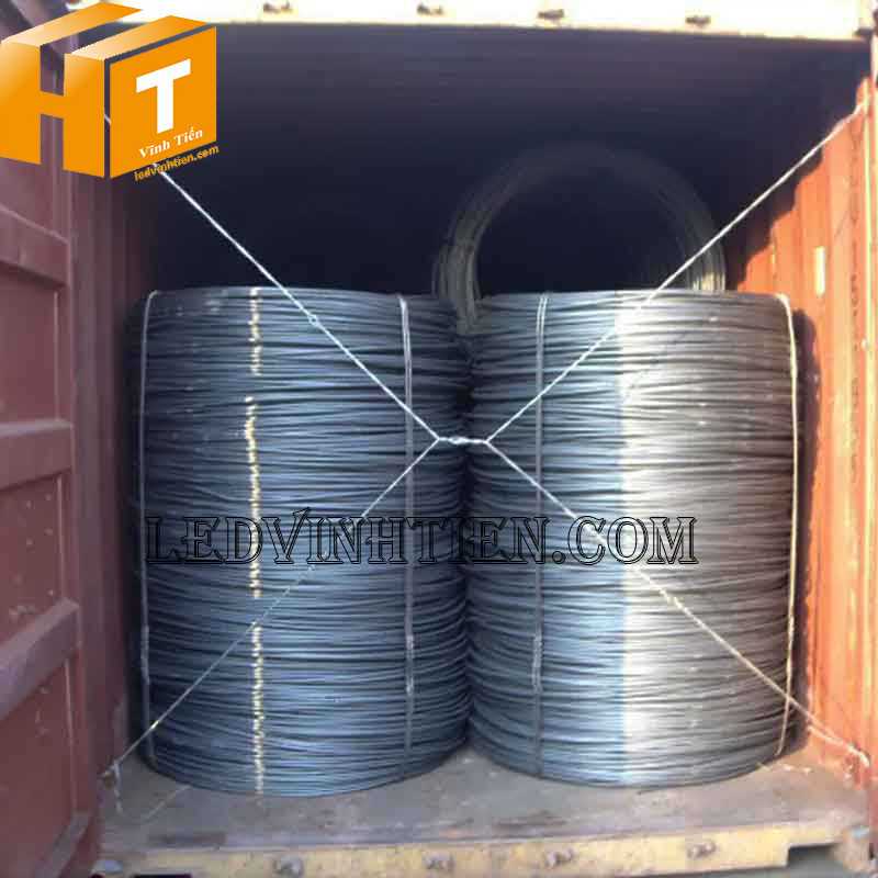 Phân phối sỉ sắt cuộn tại Phú Yên