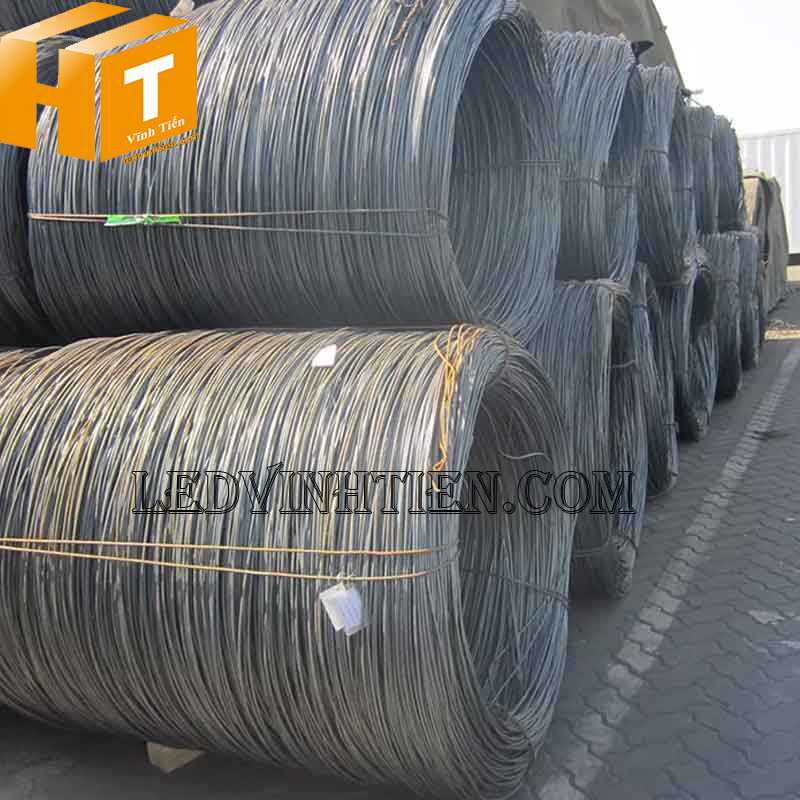 Công ty Vĩnh Tiến bán sắt cuộn tại Phú Yên