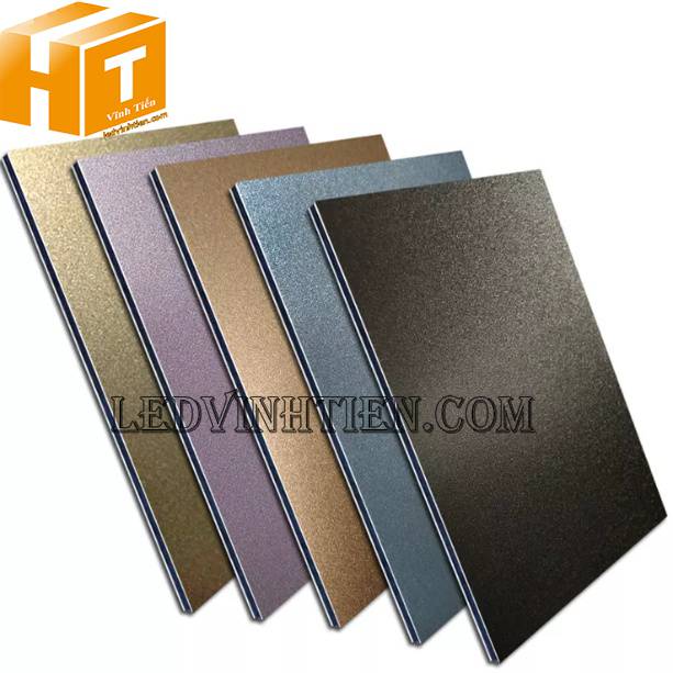 Tấm alu Alcorest trong nhà, ngoài trời chính hãng