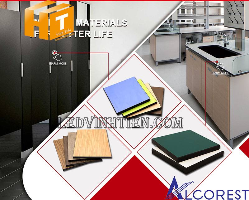 Tấm alu alcorest và những điều cần biết dành cho bạn