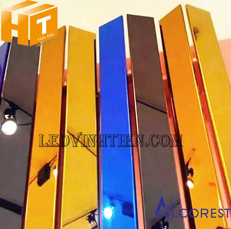 Công ty Vĩnh Tiến cung cấp tấm alu Alcorest chính hãng tại Phú Yên