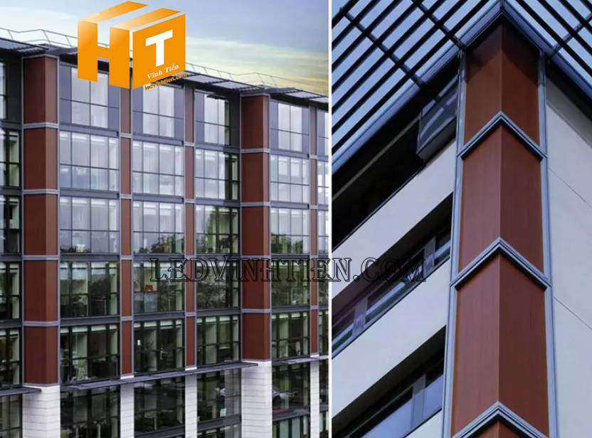 Tấm alu Alcorest chống cháy chính hãng