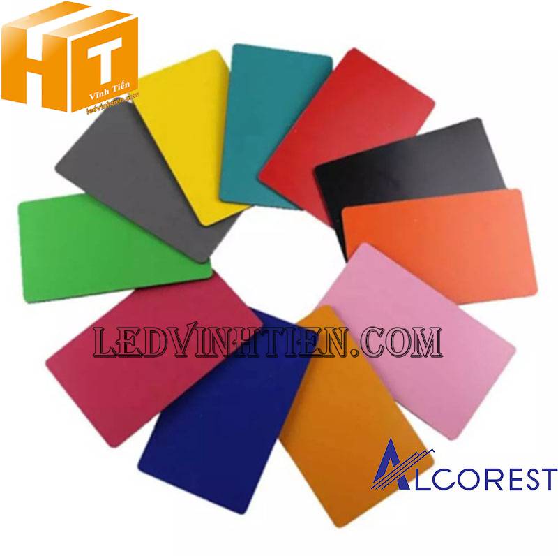 Nhà máy sản xuất alu Alcorest tại Phú Yên