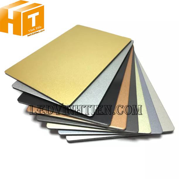 Tấm Aluminium Alcotop chính hãng