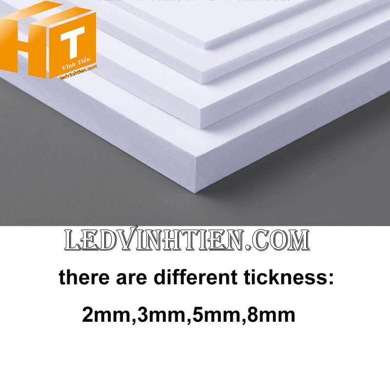 Bán tấm foam giá rẻ tại hcm