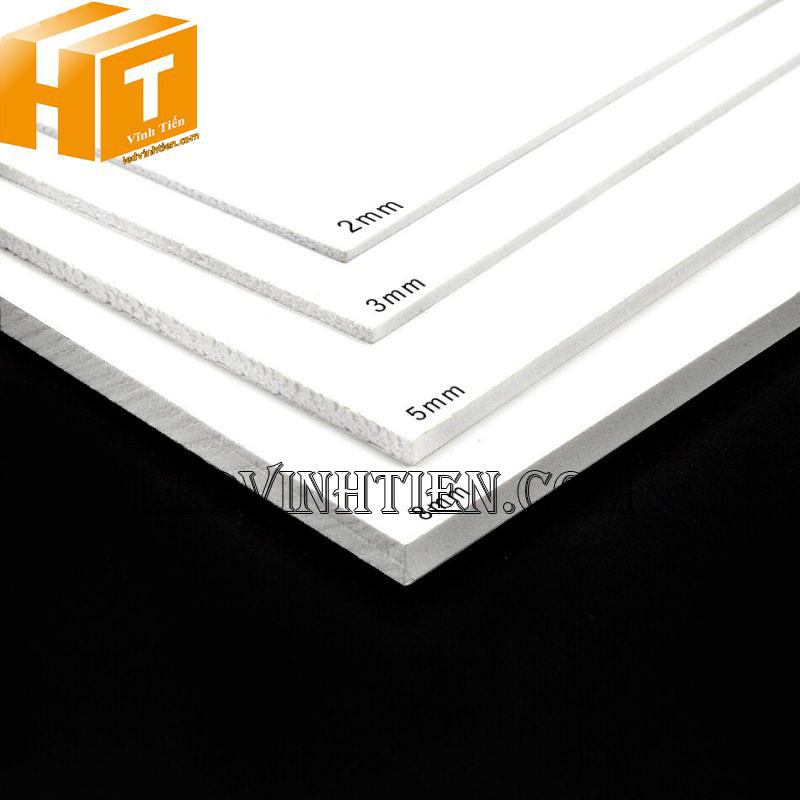 Tấm formex giá rẻ