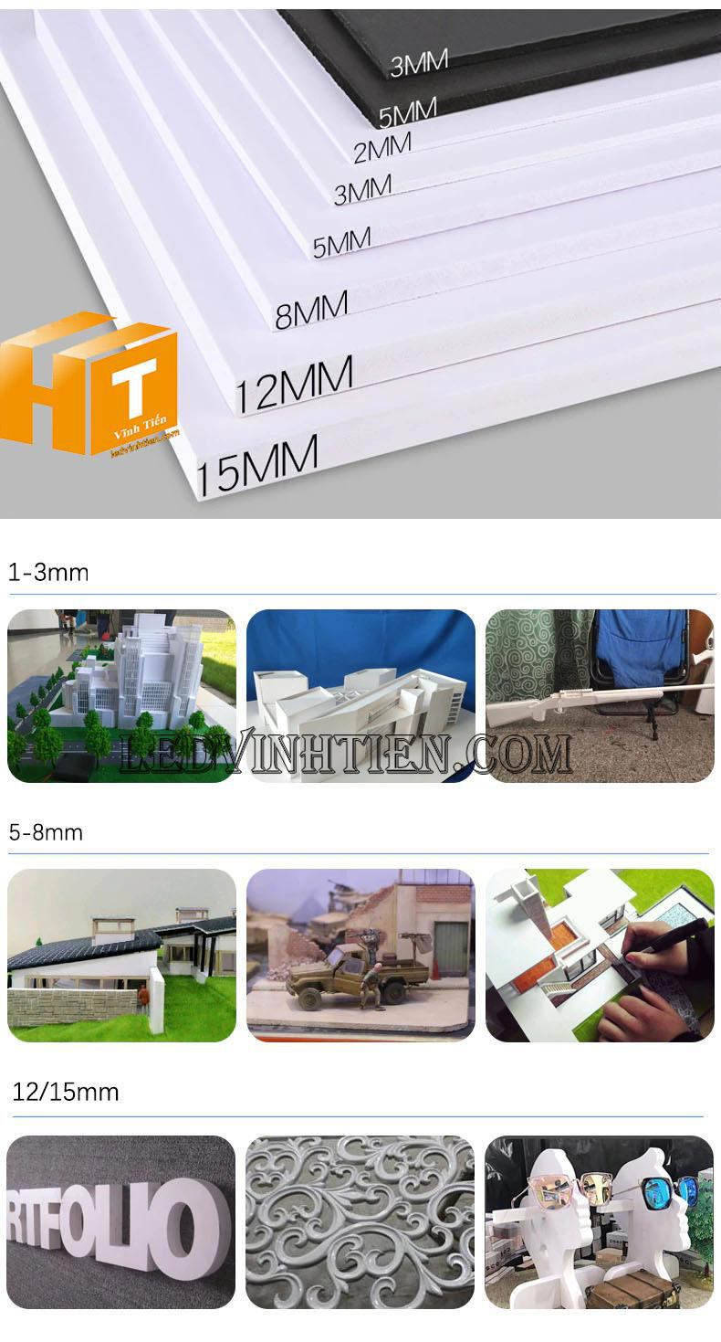 Bán tấm foam tại Phú yên