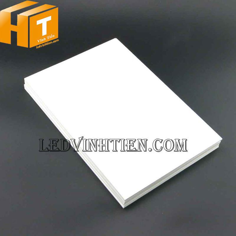 Tấm foam loại tốt
