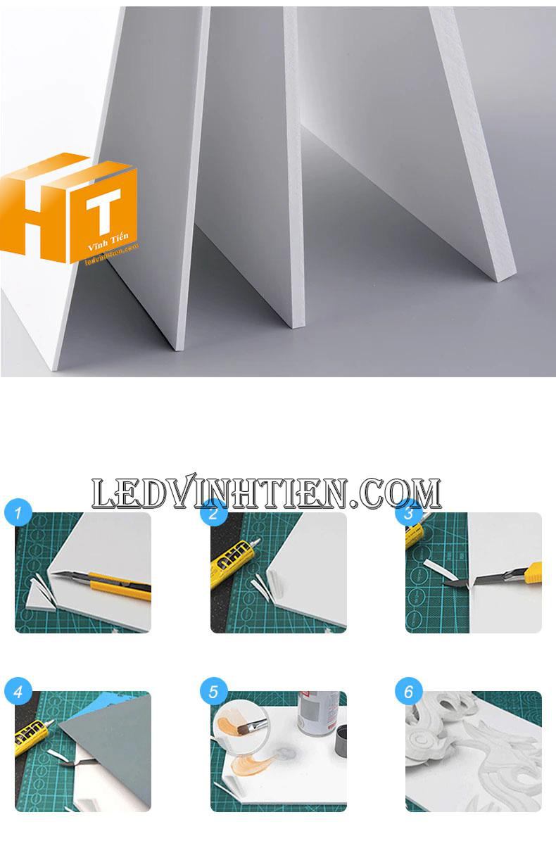 Bán tấm foam tại phú yên