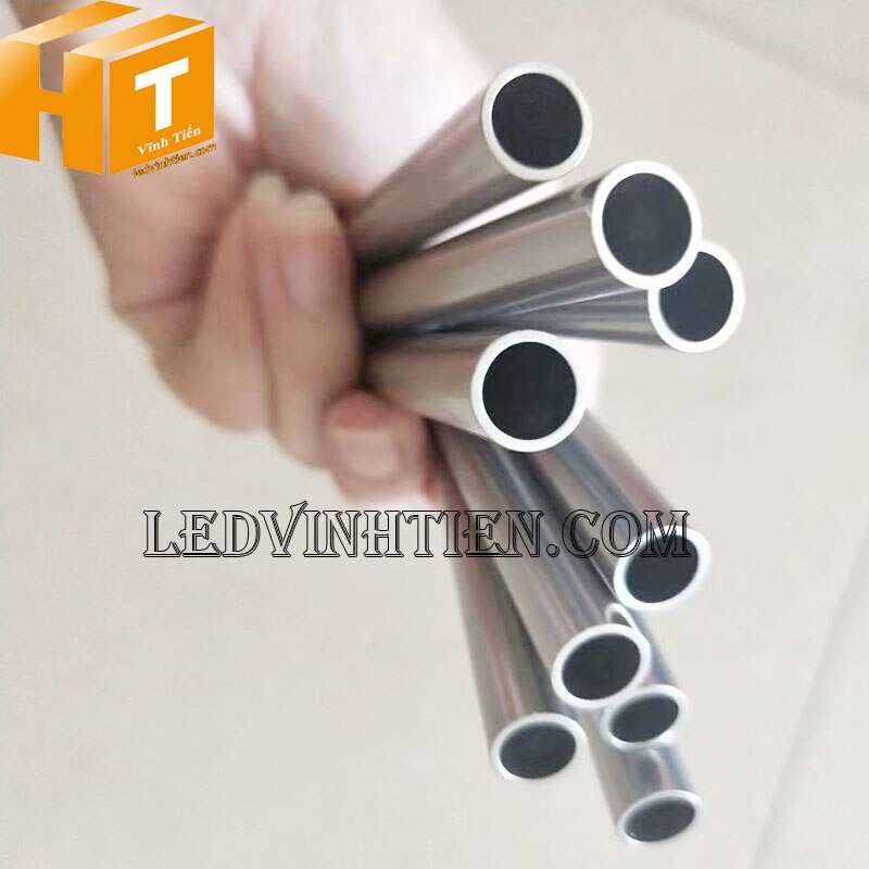 Thép ống tròn chính hãng Việt Nhật