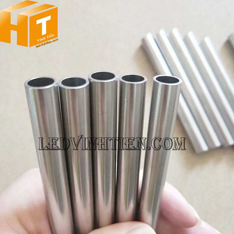Thép ống tròn chính hãng Hoa Sen