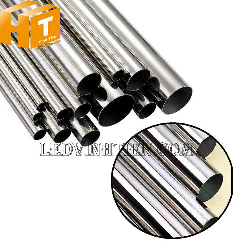 Thép ống tròn mạ kẽm loại tốt