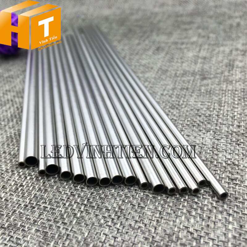 Thép ống tròn chính hãng Pomina