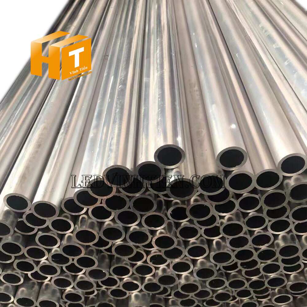 Phân phối thép ống tròn tại công ty Vĩnh Tiến