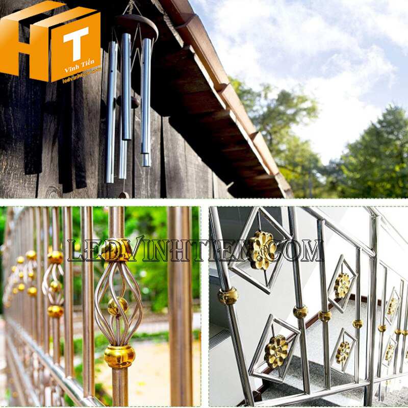 Công ty Vĩnh Tiến bán ống thép tròn mạ kẽm, đen tại Phú Yên