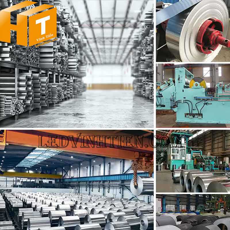 Phân phối sỉ thép cuộn mạ kẽm, cán nóng, cán nguội, không ghỉ tại Phú Yên