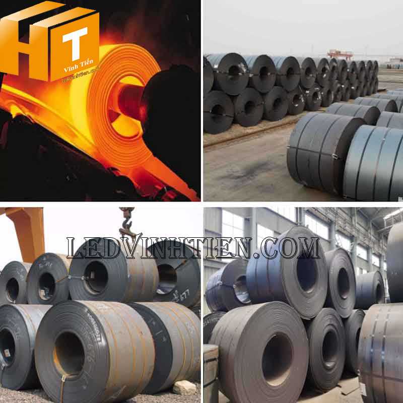 Nhôm cuộn không ghỉ chính hãng