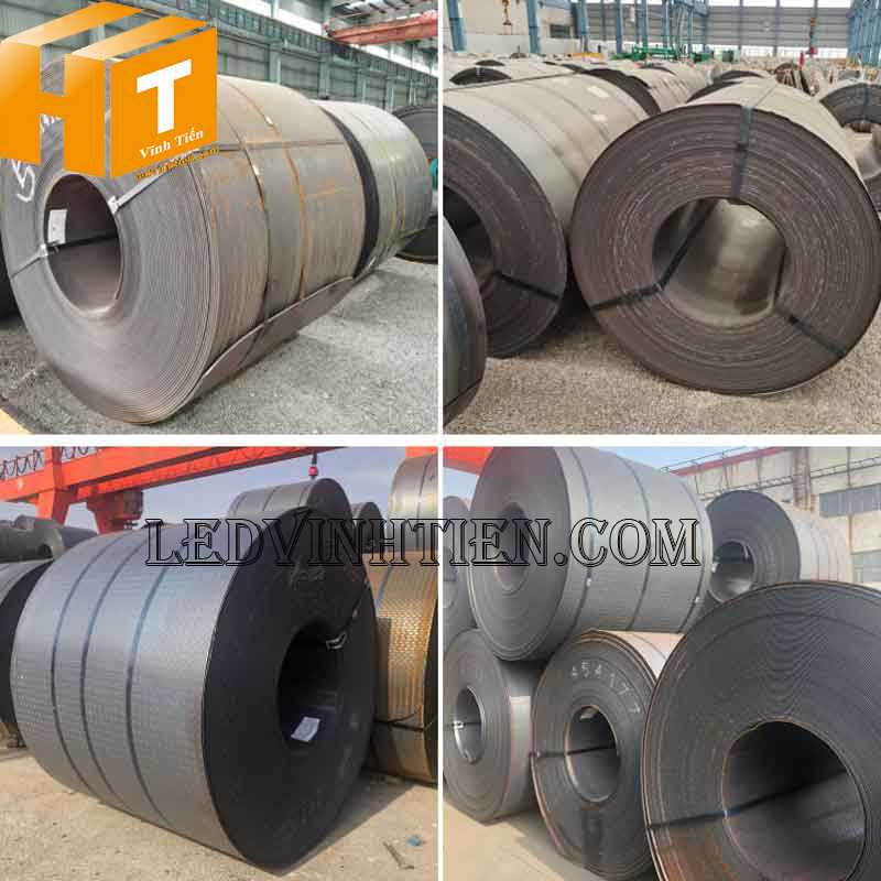 Nhôm cuộn mạ kẽm chất lượng cao