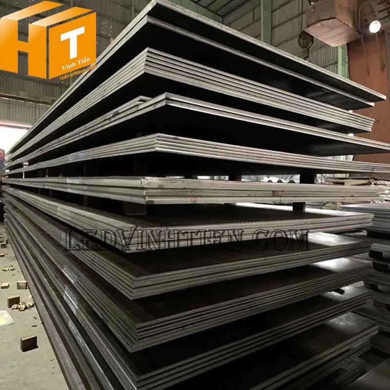 Vĩnh Tiến - Nhà cung cấp thép tấm chính hãng tại Phú Yên