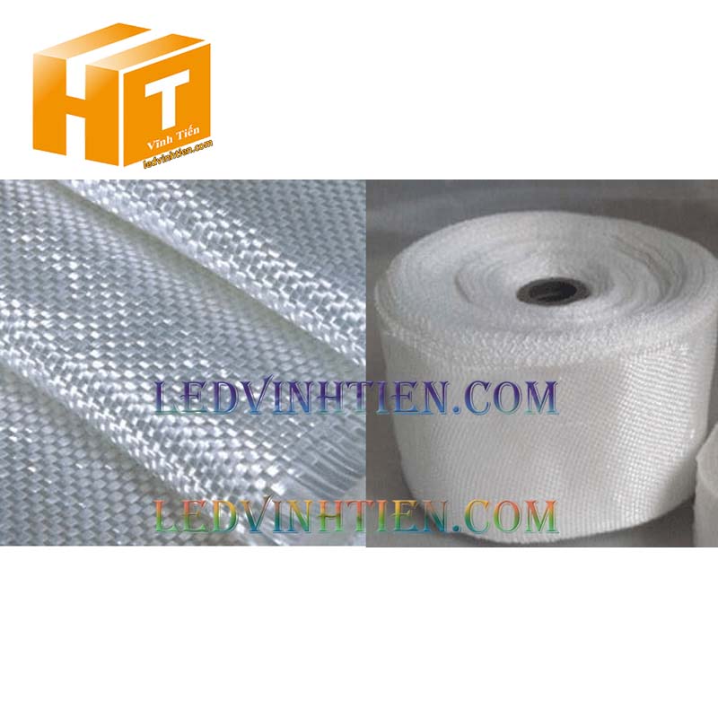 Phân phôi sỉ vải sợi thuỷ tinh cách điện tại phú yên