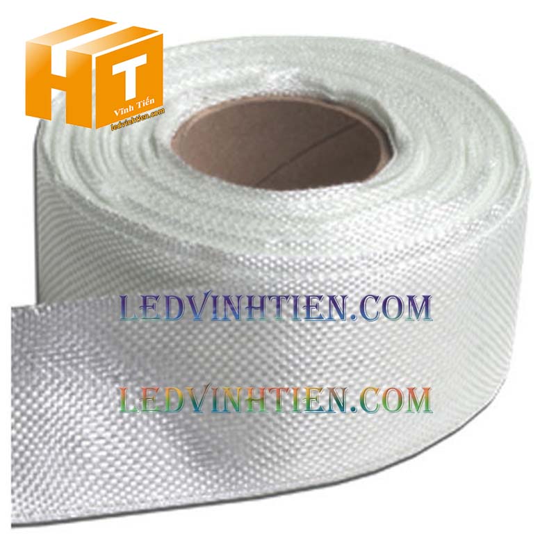 Vải sợi thuỷ tinh cách điện giá rẻ
