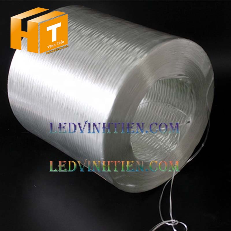 Vải sợi thuỷ tinh dạng cuộn giá rẻ được bán tại tuy hoà