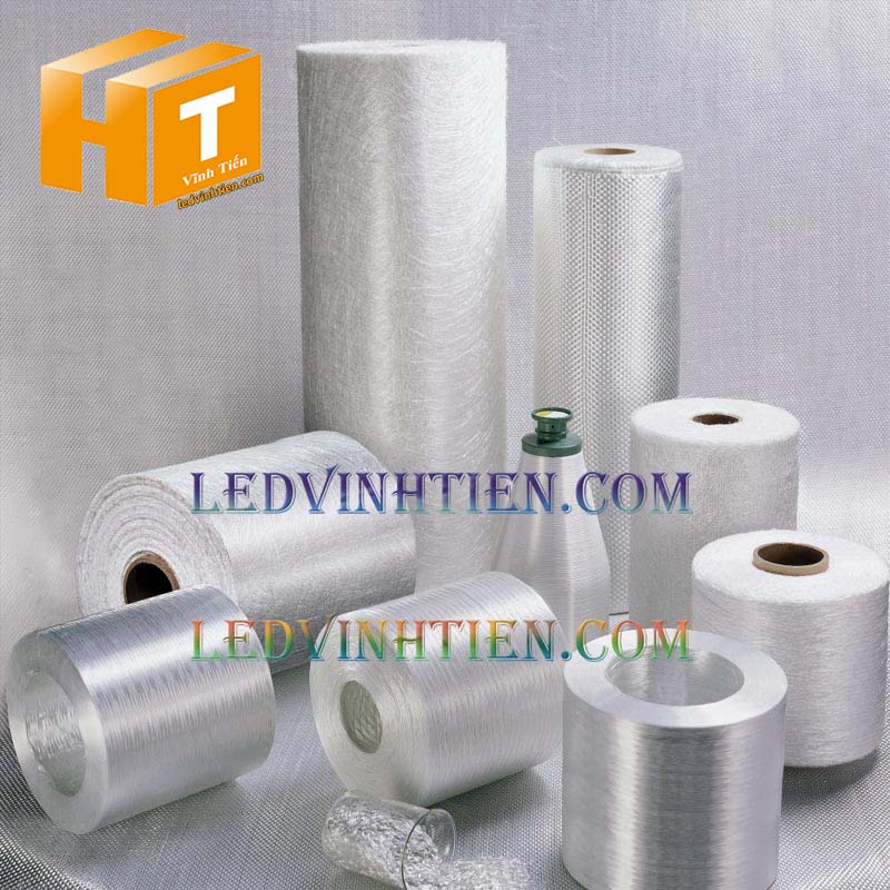 Vải sợi thuỷ tinh chính hãng ledvinhtien.com